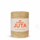 Barbante de Juta 125m Natural 150 Euroroma