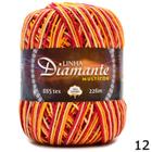 Barbante Diamante Multicor nº06 200g - Barbantes São João