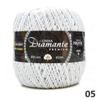 Barbante Diamante Premium nº06 400g - 100% Algodão - Barbantes São João