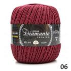 Barbante Diamante Premium nº06 400g - 100% Algodão - Barbantes São João