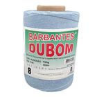 Barbante Dubom Azul Celeste - 700Gr - Fio 8 - 550m - Barbantes Dubom