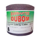 Barbante Dubom Galaxias - 2 Kg - Fio 6 - 2300m - Barbantes DUBOM