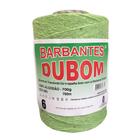 Barbante Dubom Verde Abacate - 700 Gr - Fio 6 - 760m