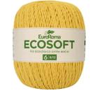 Barbante Ecosoft 8/12 422G 452M Ouro 450 Euroroma