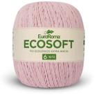 Barbante Ecosoft 8/12 422G 452M Rosa Bebê 510 Euroroma