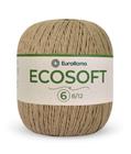 Barbante Ecosoft Euroroma Extra Macio nº6 - 452m/422g