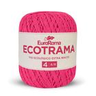 Barbante Ecotrama 8/8 200g 340m Pink 550 Euroroma