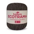 Barbante Ecotrama Euroroma - 200gr/340m Fio n4