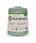 Barbante EuroRoma 600g Fio 6 Crochê Tricô