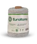 Barbante EuroRoma 600g Fio 8 - EuroFios