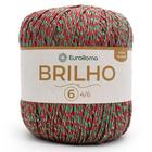 Barbante EuroRoma Brilho Especial Natal 400g