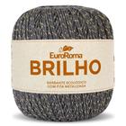 Barbante Euroroma Brilho Ouro 400g n6 - Eurofios