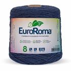 Barbante euroroma colorido 1kg 4/8 - pp - Eurofios