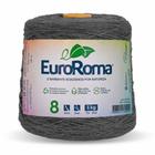 Barbante euroroma colorido 1kg 4/8 - pp - Eurofios