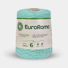 Barbante Euroroma Colorido 4/8 - 1 Kg - 762 M