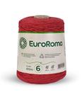 Barbante Euroroma Colorido 6 - 600g