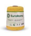 Barbante Euroroma Colorido 6 - 600g