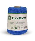 Barbante Euroroma Colorido 6 - 600g