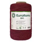 Barbante EuroRoma Colorido Big Cone Nº06 1,8Kg