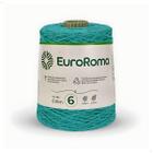 Barbante EuroRoma Colorido N 6 600g 610m