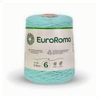 Barbante EuroRoma Colorido N 6 600g 610m