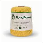 Barbante EuroRoma Colorido N 6 600g 610m