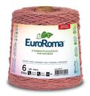 Barbante EuroRoma Colorido N 6 600g 610m