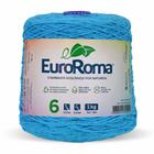 Barbante Euroroma Colorido N06 1kg Eurofios