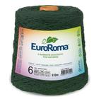 Barbante Euroroma Colorido N06 600g Eurofios