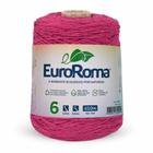 Barbante Euroroma Colorido N06 600g Eurofios