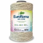 Barbante EuroRoma Colorido N6 - 1,8 Kg - Eurofios