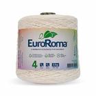 Barbante EuroRoma Cru - 1 kilo