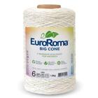 Barbante Euroroma Crú 1,8 Kg n06 - Eurofios