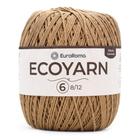 Barbante EuroRoma Ecoyarn nº06 422g - Algodão Naturalmente Colorido