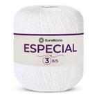 Barbante EuroRoma Especial Branco 8/5 - 1400 metros