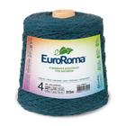 Barbante EuroRoma N4 Cores 600g