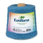 Barbante EuroRoma N4 Cores 600g