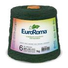 Barbante EuroRoma N6 Cores 1kg