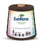 Barbante EuroRoma N6 Cores 600g