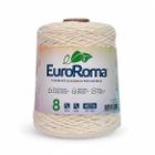 Barbante EuroRoma Nº 8 - 457m - 600g