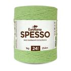 Barbante EuroRoma Spesso 24 fios 1Kg - Verde Limão