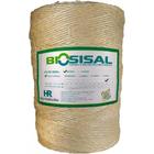 Barbante Fio De Sisal 2mm Rolo 750 Metros Artesanatos