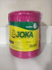 Barbante Joka Pink 6, cor 22 - Lumafe