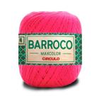 Barbante Linha Barroco Maxcolor FIO 4 Circulo - 338m/200g