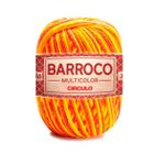 Barbante Linha Barroco Multicolor Circulo - 226m/200g