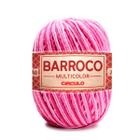 Barbante Linha Barroco Multicolor Circulo - 226m/200g - Circulo S/A