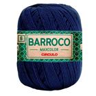 Barbante Linha Fio Barroco Maxcolor FIO 6 Circulo - 226m/200g