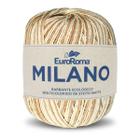 Barbante Milano 200g N6 4/6 Fios 226m Euroroma