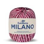 Barbante Milano 226m 200g Magenta 560 Euroroma