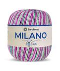 Barbante Milano 400g EuroRoma Crochê Tricô - EuroFios